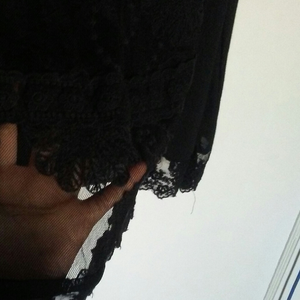 Embroidered. Tunic. - Picture 2 of 3